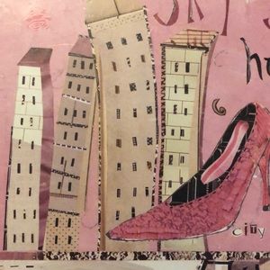 Meet your Posher, Nancy